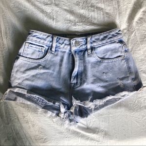 PACSUN shorts (worn once)